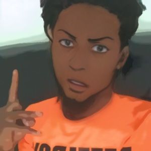 Meet your Posher, Anthony